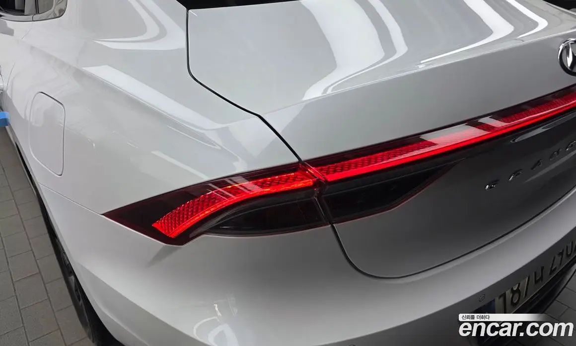 Hyundai Grandeur 2022 2.4 автомат (гидро), фото 9 Hyundai Grandeur 2022 2.4 автомат (гидро), фото 9