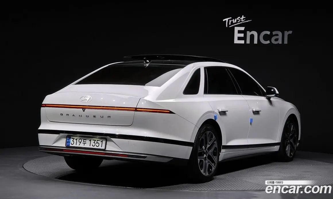 Hyundai Grandeur 2024 2.5 автомат (гидро), фото 2 Hyundai Grandeur 2024 2.5 автомат (гидро), фото 2