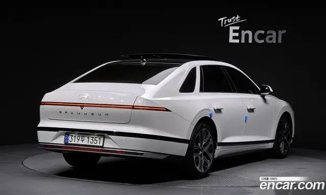 Hyundai Grandeur 2024 2.5 автомат (гидро), миниатюра 2 Hyundai Grandeur 2024 2.5 автомат (гидро), миниатюра 2
