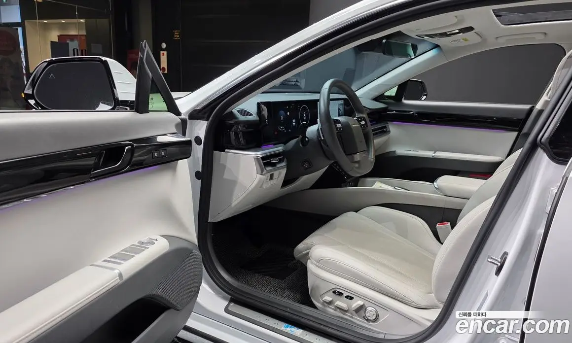 Hyundai Grandeur 2024 2.5 автомат (гидро), фото 13 Hyundai Grandeur 2024 2.5 автомат (гидро), фото 13
