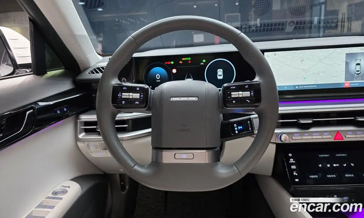 Hyundai Grandeur 2024 2.5 автомат (гидро), фото 20 Hyundai Grandeur 2024 2.5 автомат (гидро), фото 20