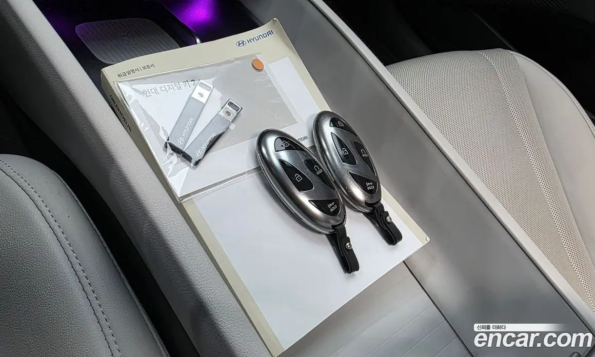 Hyundai Grandeur 2024 2.5 автомат (гидро), фото 25 Hyundai Grandeur 2024 2.5 автомат (гидро), фото 25