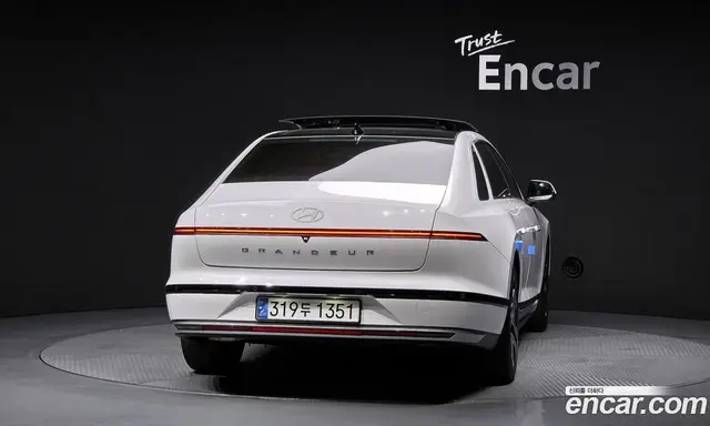 Hyundai Grandeur 2024 2.5 автомат (гидро), миниатюра 4 Hyundai Grandeur 2024 2.5 автомат (гидро), миниатюра 4