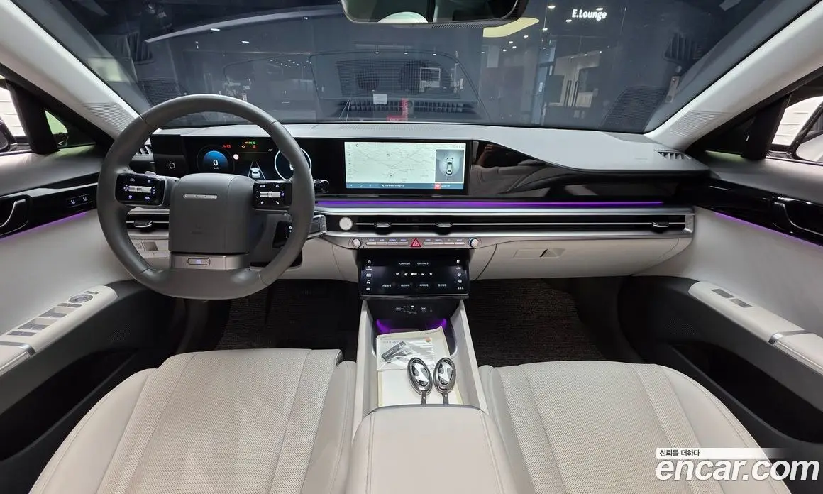Hyundai Grandeur 2024 2.5 автомат (гидро), фото 10 Hyundai Grandeur 2024 2.5 автомат (гидро), фото 10