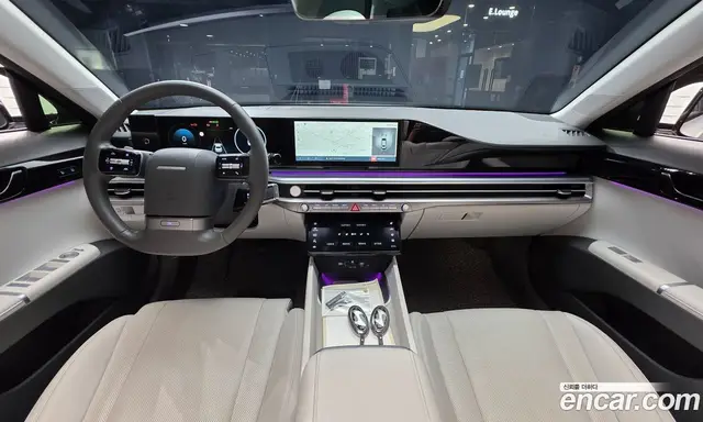 Hyundai Grandeur 2024 2.5 автомат (гидро), миниатюра 10 Hyundai Grandeur 2024 2.5 автомат (гидро), миниатюра 10