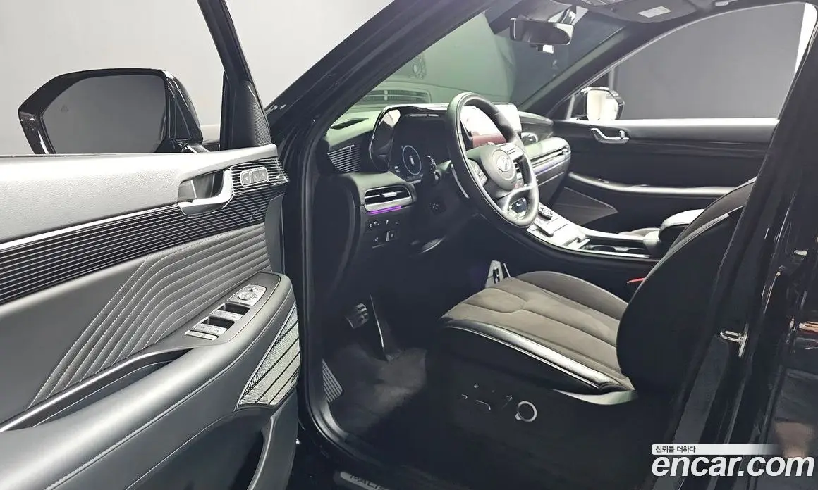 Hyundai Palisade 2024 3.8 автомат (гидро), фото 12 Hyundai Palisade 2024 3.8 автомат (гидро), фото 12