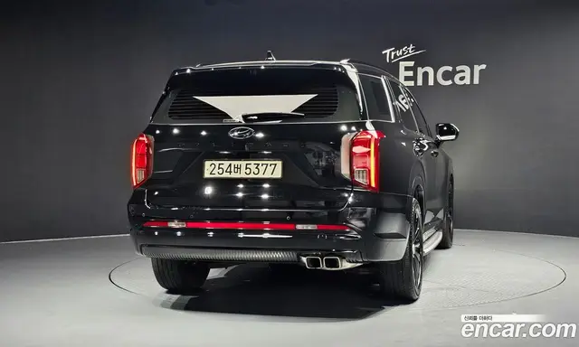 Hyundai Palisade 2024 3.8 автомат (гидро), миниатюра 3 Hyundai Palisade 2024 3.8 автомат (гидро), миниатюра 3