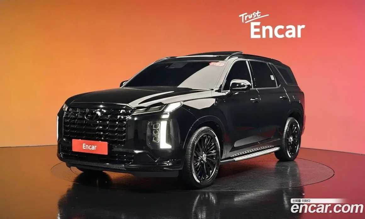 Hyundai Palisade 2024 3.8 автомат (гидро), фото 32 Hyundai Palisade 2024 3.8 автомат (гидро), фото 32