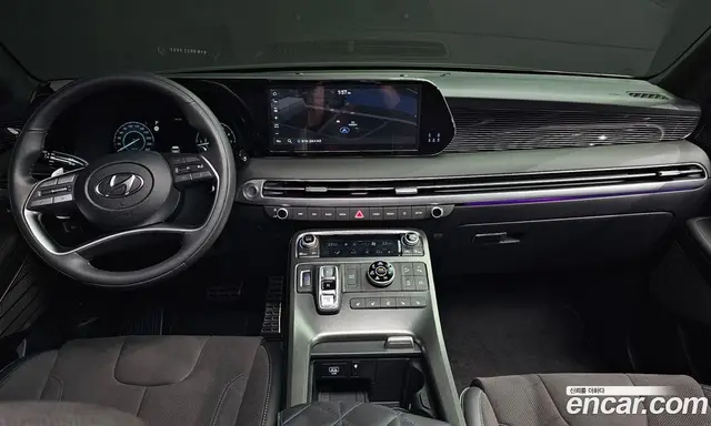 Hyundai Palisade 2024 3.8 автомат (гидро), миниатюра 9 Hyundai Palisade 2024 3.8 автомат (гидро), миниатюра 9
