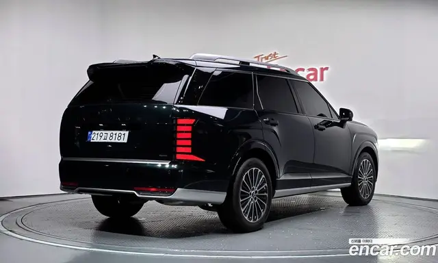 Hyundai Palisade 2025 2.5 автомат (гидро), миниатюра 2