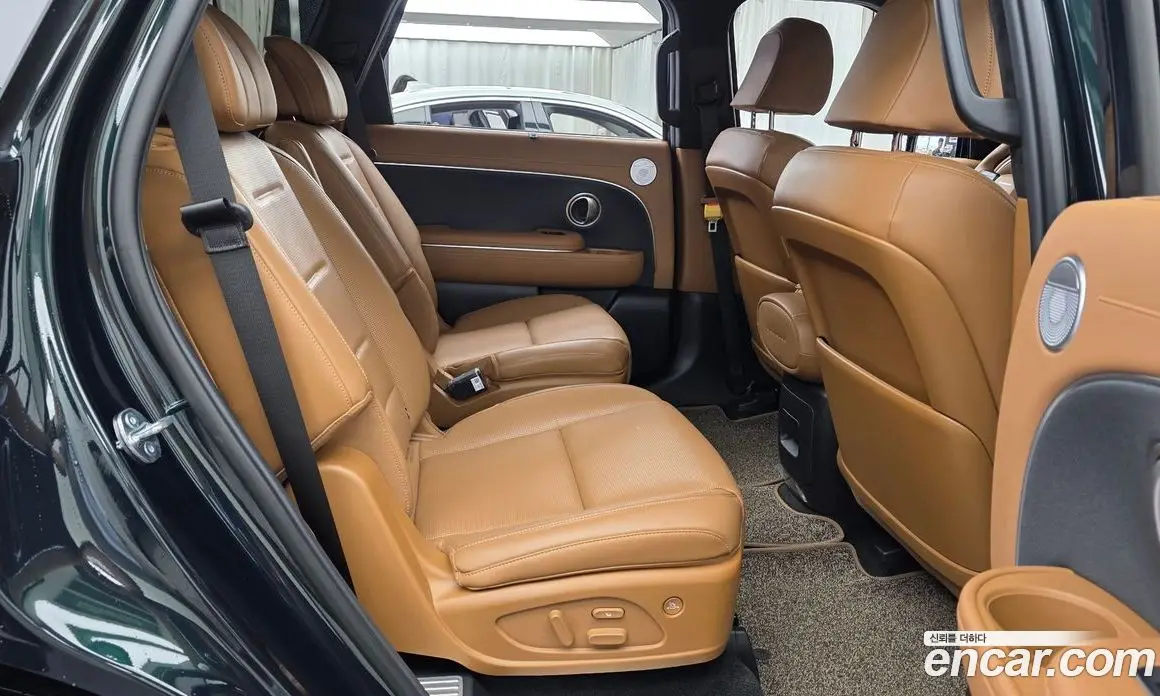 Hyundai Palisade 2025 2.5 автомат (гидро), фото 17