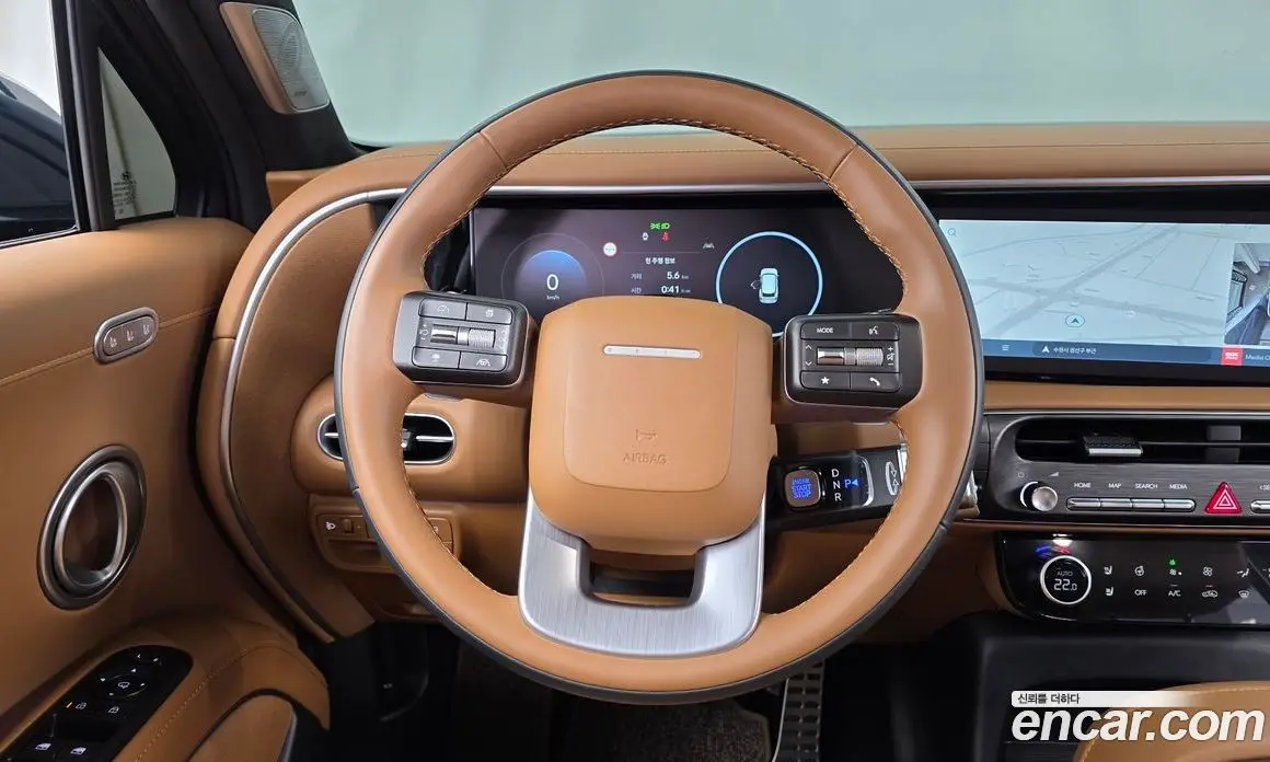Hyundai Palisade 2025 2.5 автомат (гидро), фото 18