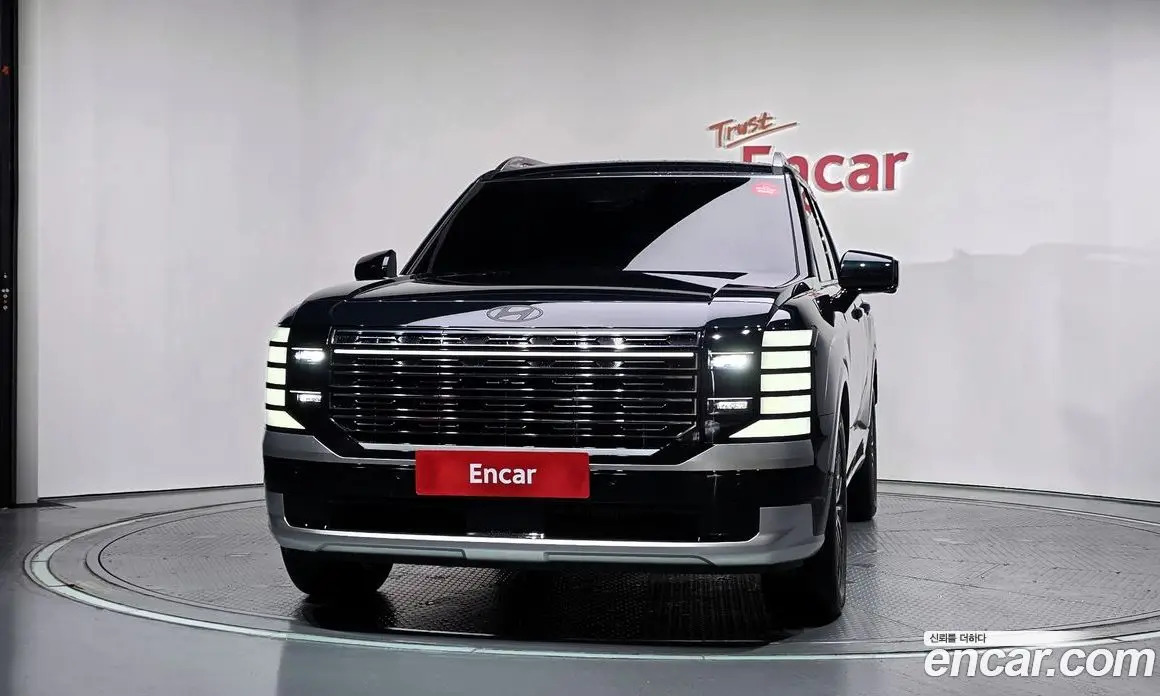 Hyundai Palisade 2025 2.5 автомат (гидро), фото 3