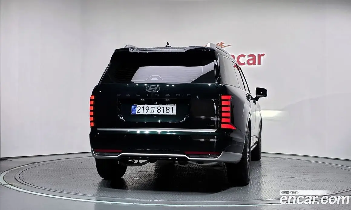 Hyundai Palisade 2025 2.5 автомат (гидро), фото 4
