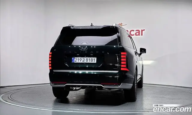 Hyundai Palisade 2025 2.5 автомат (гидро), миниатюра 4