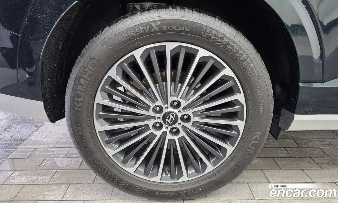 Hyundai Palisade 2025 2.5 автомат (гидро), фото 5