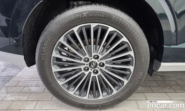 Hyundai Palisade 2025 2.5 автомат (гидро), миниатюра 5