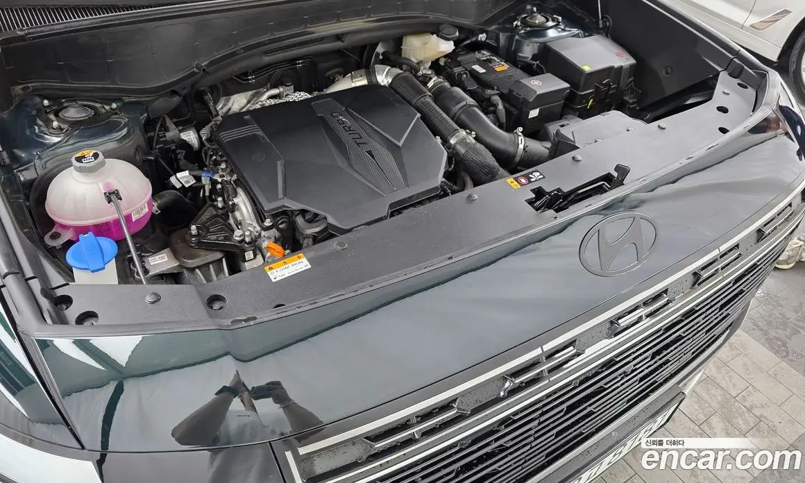 Hyundai Palisade 2025 2.5 автомат (гидро), фото 6