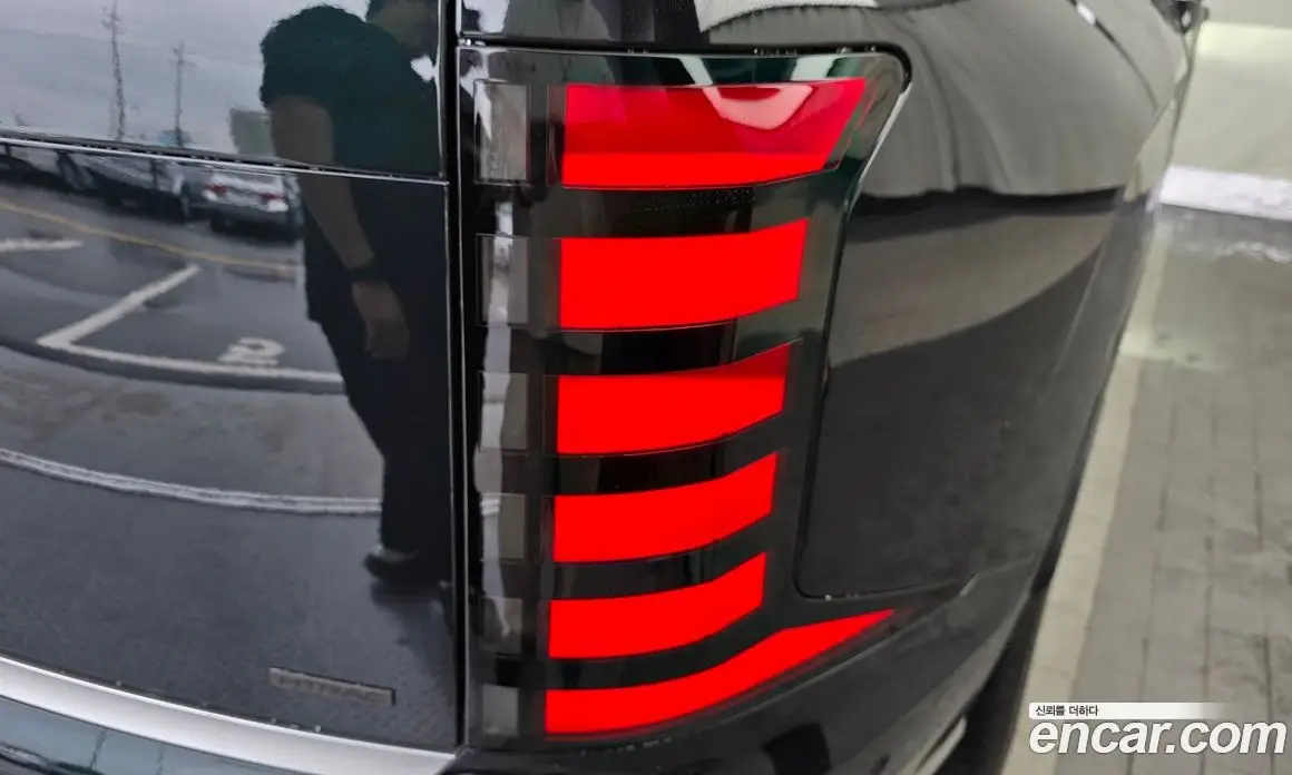 Hyundai Palisade 2025 2.5 автомат (гидро), фото 9