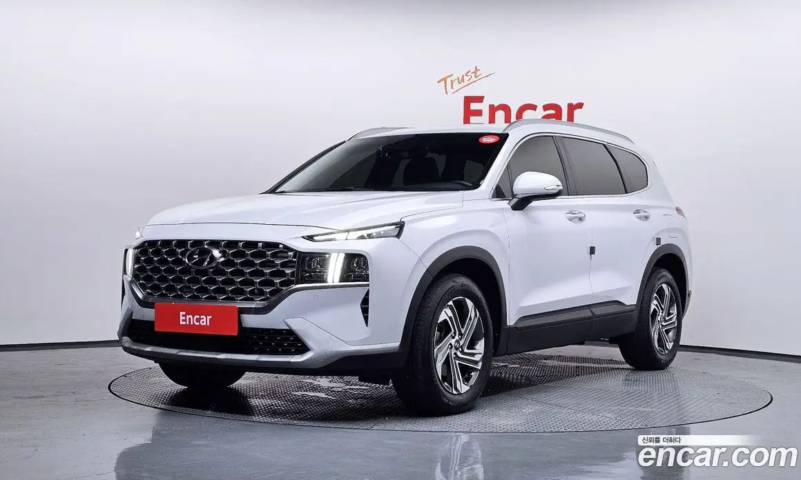 Hyundai Santa Fe 2022 2.2 автомат (гидро), фото 1 Hyundai Santa Fe 2022 2.2 автомат (гидро), фото 1