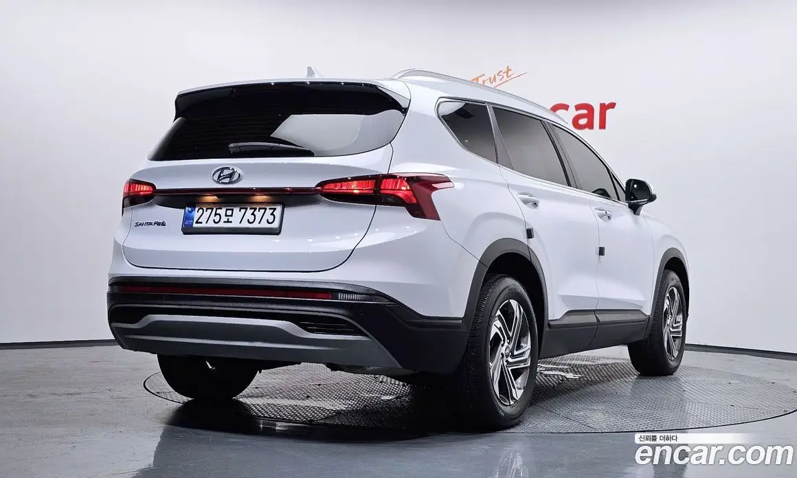 Hyundai Santa Fe 2022 2.2 автомат (гидро), фото 2 Hyundai Santa Fe 2022 2.2 автомат (гидро), фото 2