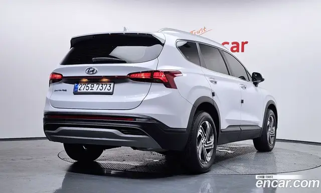 Hyundai Santa Fe 2022 2.2 автомат (гидро), миниатюра 2 Hyundai Santa Fe 2022 2.2 автомат (гидро), миниатюра 2