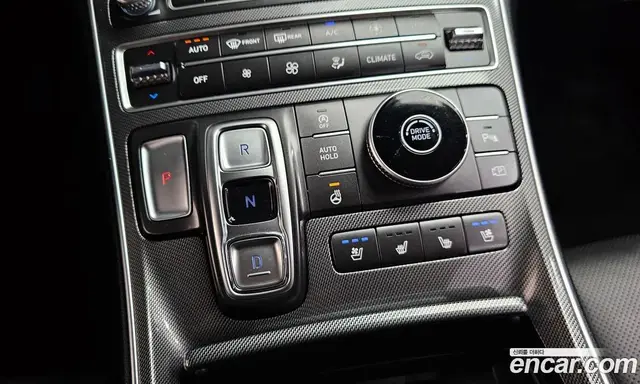 Hyundai Santa Fe 2022 2.2 автомат (гидро), миниатюра 12