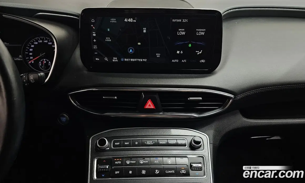 Hyundai Santa Fe 2022 2.2 автомат (гидро), фото 19 Hyundai Santa Fe 2022 2.2 автомат (гидро), фото 19