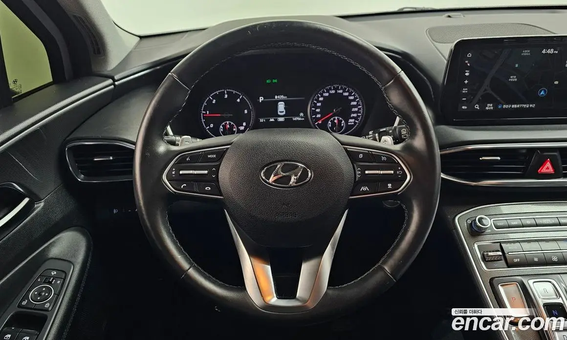 Hyundai Santa Fe 2022 2.2 автомат (гидро), фото 20 Hyundai Santa Fe 2022 2.2 автомат (гидро), фото 20