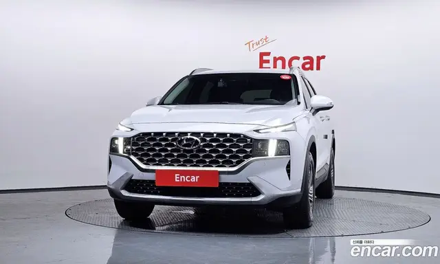 Hyundai Santa Fe 2022 2.2 автомат (гидро), миниатюра 3 Hyundai Santa Fe 2022 2.2 автомат (гидро), миниатюра 3