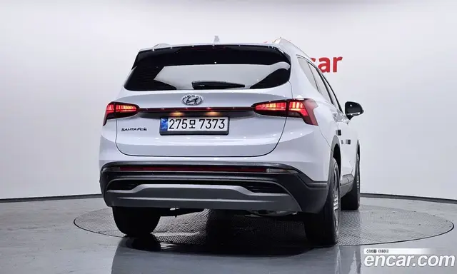 Hyundai Santa Fe 2022 2.2 автомат (гидро), миниатюра 4 Hyundai Santa Fe 2022 2.2 автомат (гидро), миниатюра 4