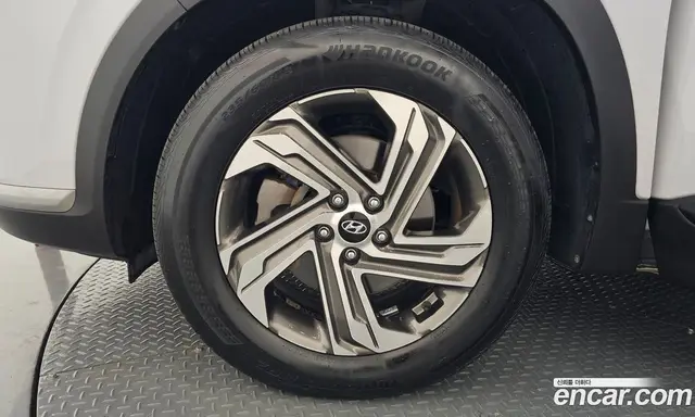 Hyundai Santa Fe 2022 2.2 автомат (гидро), миниатюра 5 Hyundai Santa Fe 2022 2.2 автомат (гидро), миниатюра 5
