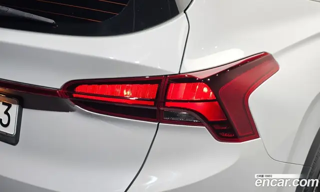 Hyundai Santa Fe 2022 2.2 автомат (гидро), миниатюра 9 Hyundai Santa Fe 2022 2.2 автомат (гидро), миниатюра 9