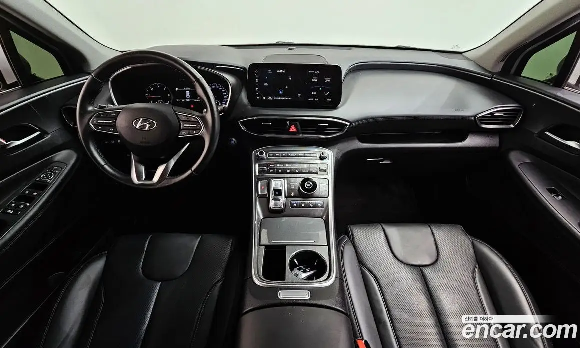 Hyundai Santa Fe 2022 2.2 автомат (гидро), фото 10 Hyundai Santa Fe 2022 2.2 автомат (гидро), фото 10