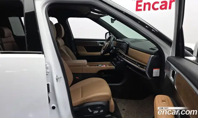 Hyundai Santa Fe 2025 1.6 автомат (гидро), миниатюра 11 Hyundai Santa Fe 2025 1.6 автомат (гидро), миниатюра 11