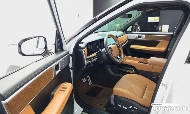 Hyundai Santa Fe 2025 1.6 автомат (гидро), миниатюра 10 Hyundai Santa Fe 2025 1.6 автомат (гидро), миниатюра 10
