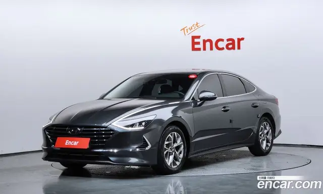 Hyundai Sonata 2020 2.0 автомат (гидро), миниатюра 1