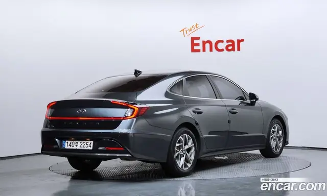 Hyundai Sonata 2020 2.0 автомат (гидро), миниатюра 2