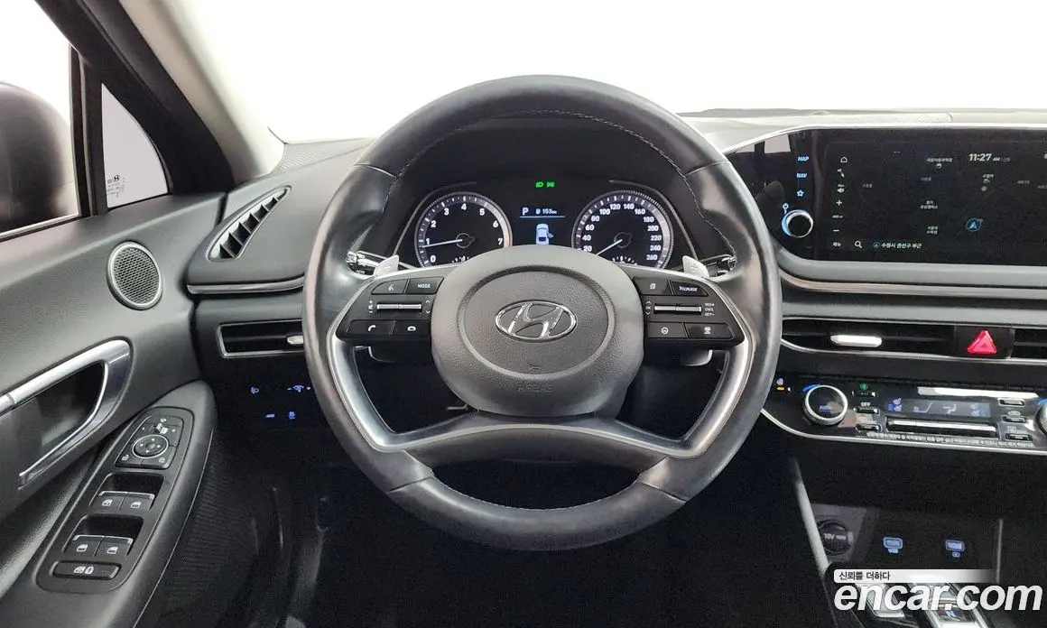 Hyundai Sonata 2020 2.0 автомат (гидро), фото 19