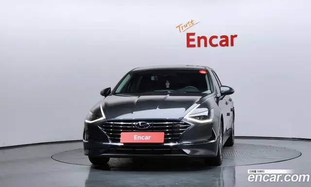 Hyundai Sonata 2020 2.0 автомат (гидро), миниатюра 3