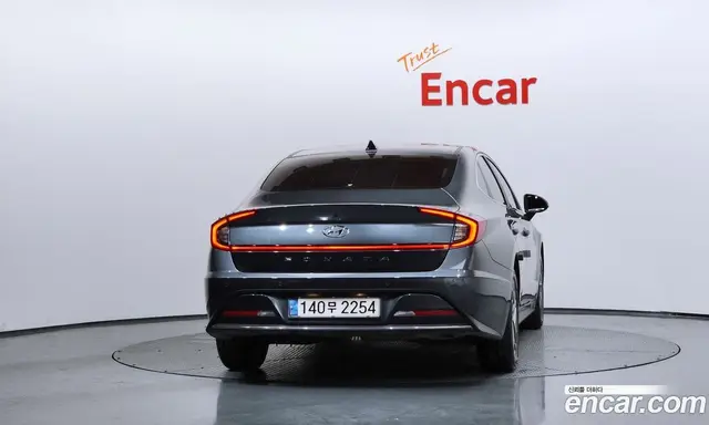 Hyundai Sonata 2020 2.0 автомат (гидро), миниатюра 4