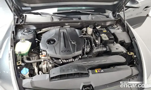 Hyundai Sonata 2020 2.0 автомат (гидро), миниатюра 6