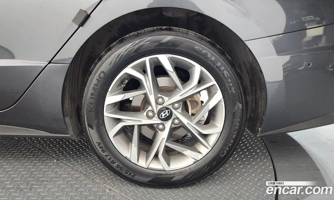 Hyundai Sonata 2020 2.0 автомат (гидро), фото 7
