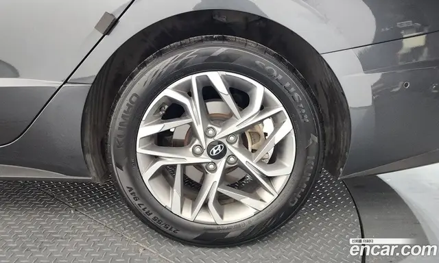 Hyundai Sonata 2020 2.0 автомат (гидро), миниатюра 7