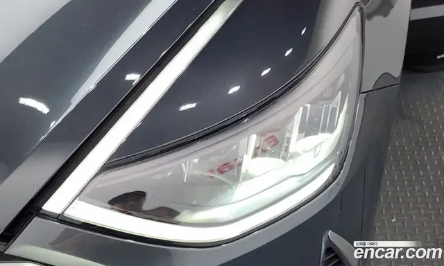 Hyundai Sonata 2020 2.0 автомат (гидро), миниатюра 8