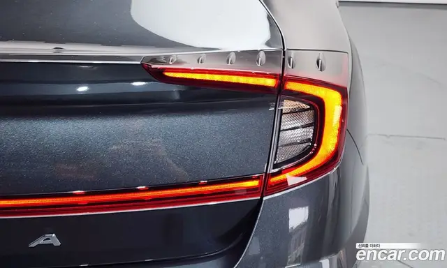 Hyundai Sonata 2020 2.0 автомат (гидро), миниатюра 9
