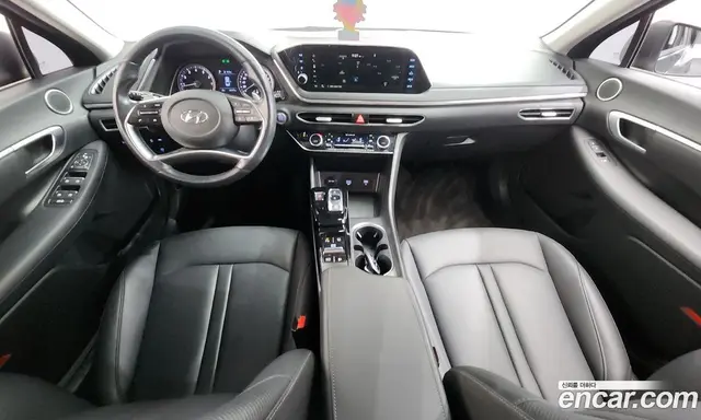 Hyundai Sonata 2020 2.0 автомат (гидро), миниатюра 10