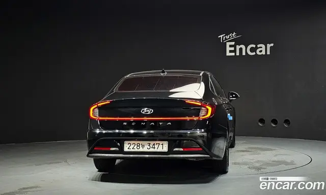 Hyundai Sonata 2021 2.0 автомат (гидро), миниатюра 4 Hyundai Sonata 2021 2.0 автомат (гидро), миниатюра 4