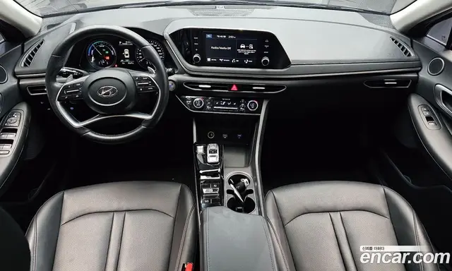 Hyundai Sonata 2021 2.0 автомат (гидро), миниатюра 10 Hyundai Sonata 2021 2.0 автомат (гидро), миниатюра 10