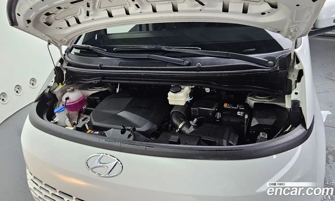 Hyundai Staria 2022 2.2 автомат (гидро), фото 6 Hyundai Staria 2022 2.2 автомат (гидро), фото 6